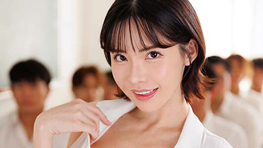 【深田えいみ】ショートカットで巨乳で痴女！新生えいみはIカップ！